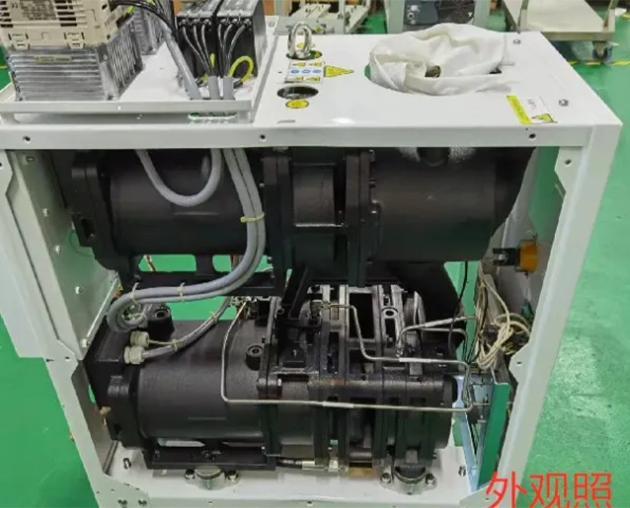 真空泵冒煙是怎么回事？