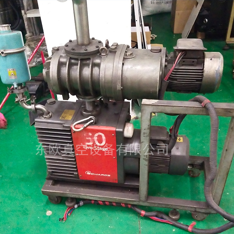 E2M80＋EH500維修案例