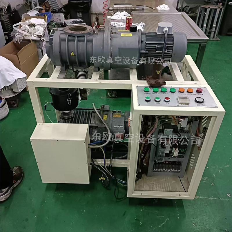 GV80+EH500維修案例