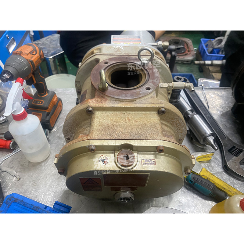 SDE603TXE維修案例